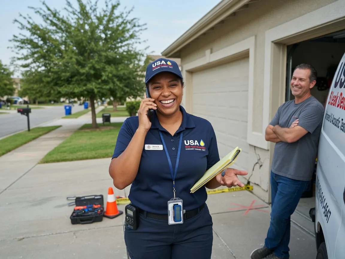 Slab Leak Repair Pomerene, AZ FAQs